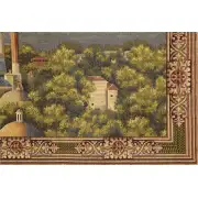 Hagia Sophia - 55 in. x 27 in. Cotton/Viscose/Polyester by Charlotte Home Furnishings Inc | Close Up 2