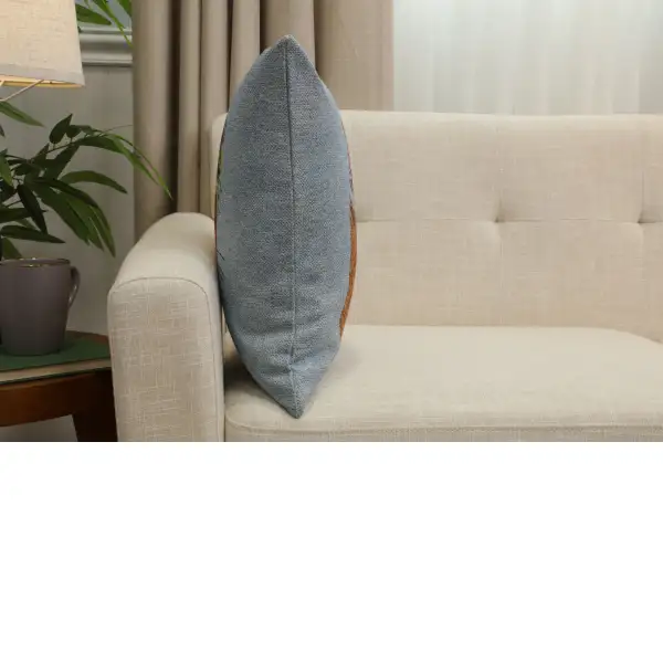 Callie the Squirrel Cushion Cover | Close Up 2