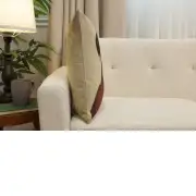 General Yorkie Cushion Cover | Close Up 2