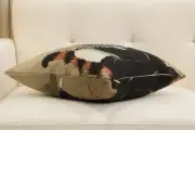 Denise Cat Cushion Cover | Close Up 3