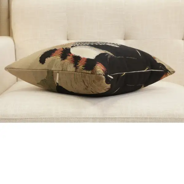 Denise Cat Cushion Cover | Close Up 3