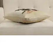 Besties for Life Cushion Cover | Close Up 3