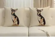 Mini Pincer Cushion Cover | Close Up 5