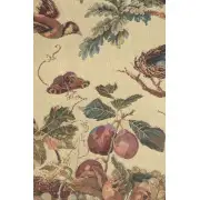 The Nest European Tapestries - 26 in. x 43 in. Cotton/Viscose/Polyester by Charlotte Home Furnishings | Close Up 1