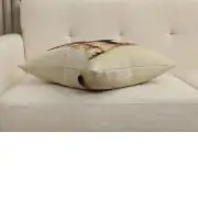 German Shephard Cushion Cover | Close Up 3