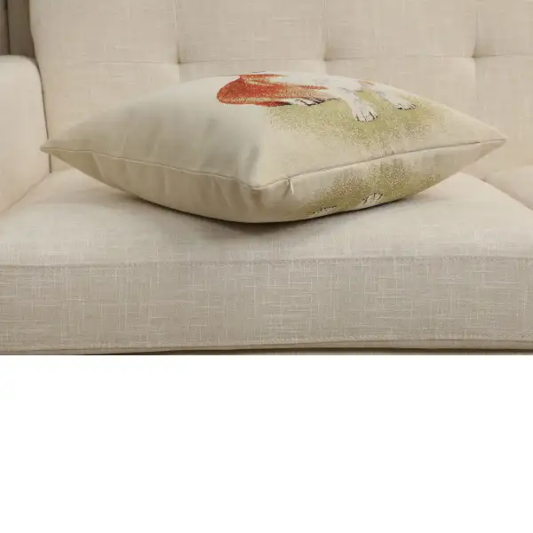 Corgie Cushion Cover | Close Up 3