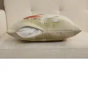 Corgie Cushion Cover - 18 in. x 18 in. Cotton/Polyester/Acrylic by Charlotte Home Furnishings Inc | Close Up 4