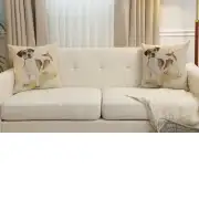 Max the Terrier Cushion Cover | Close Up 5