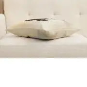 Bernese Mountain Dog Cushion Cover | Close Up 3