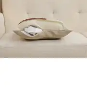 Lassie Cushion Cover - 18 in. x 18 in. Cotton/Polyester/Acrylic by Charlotte Home Furnishings Inc | Close Up 4