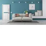 Medieval Hearing Large Belgian Sofa Pillow Cover | Life Style 1