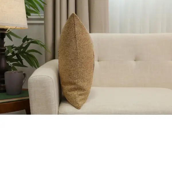 Katie the Rabbit Cushion Cover | Close Up 2