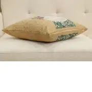 Katie the Rabbit Cushion Cover | Close Up 3