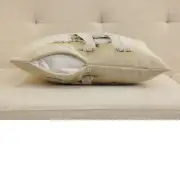 Ricardo the Dog Cushion Cover | Close Up 4