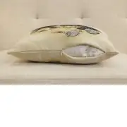 Writer Yorkie Cushion Cover | Close Up 4