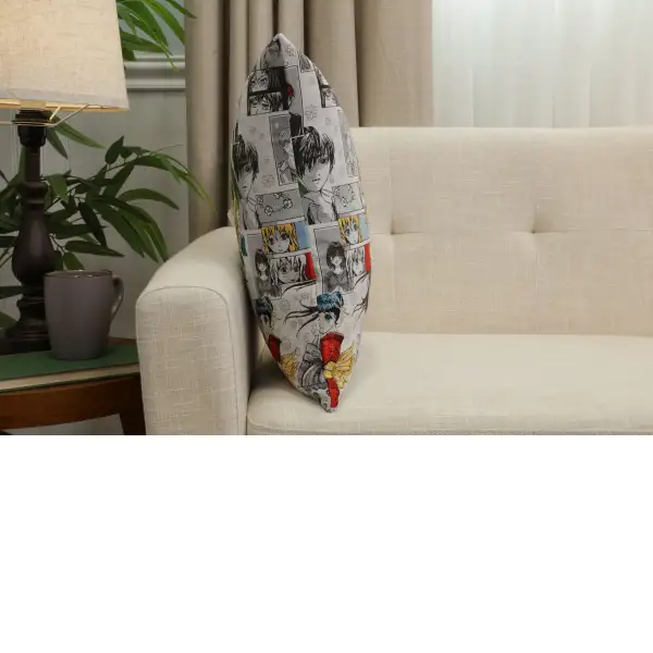 Maiko Cushion Cover | Close Up 2