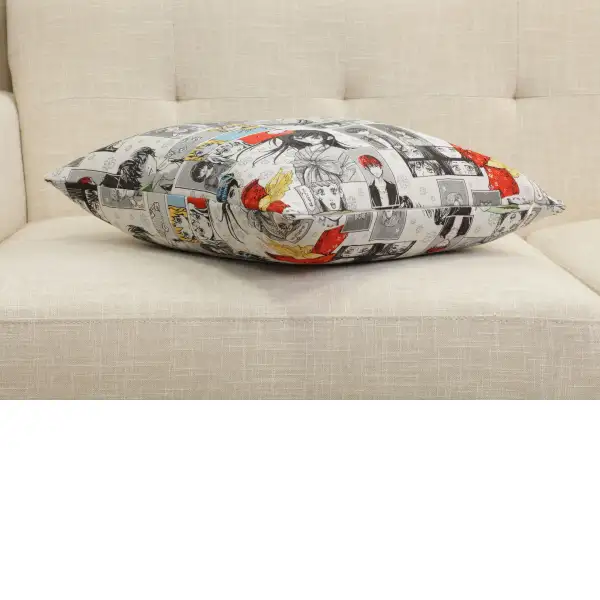 Maiko Cushion Cover | Close Up 3