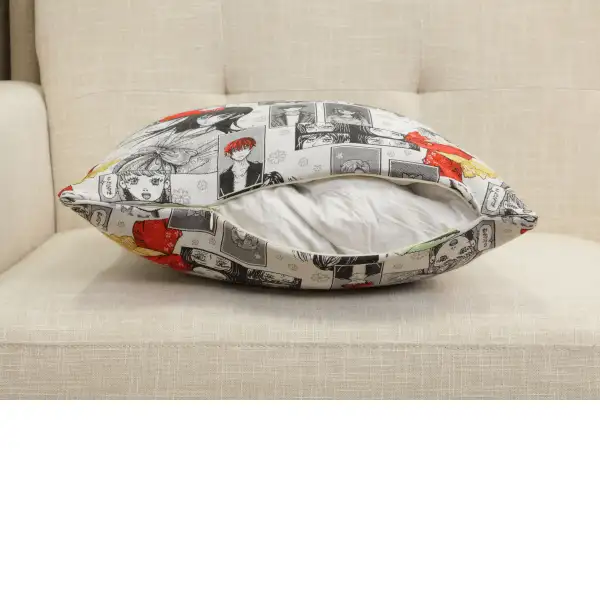 Maiko Cushion Cover | Close Up 4