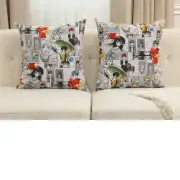 Maiko Cushion Cover | Close Up 5