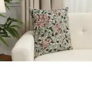 Honeysuckle Cushion Cover | Close Up 1