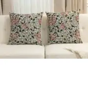 Honeysuckle Cushion Cover | Close Up 5