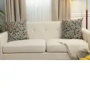 Honeysuckle Cushion Cover | Close Up 5