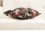 Flower Blossom Cushion Cover | Close Up 3
