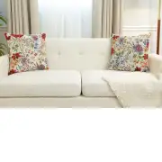 Caroline Cushion Cover | Close Up 5