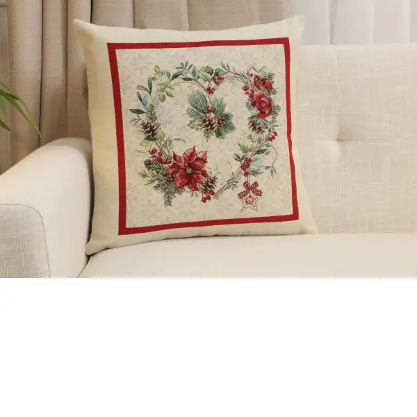 Nathalie Cushion Cover | Close Up 1