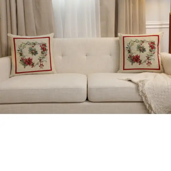 Nathalie Cushion Cover | Close Up 5