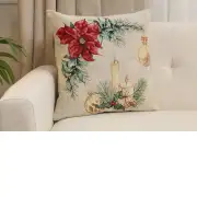 Noel Cushion Cover | Close Up 1