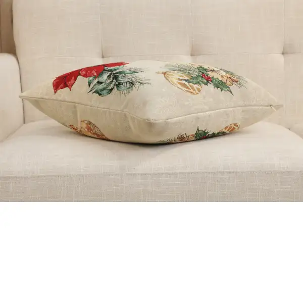 Noel Cushion Cover | Close Up 3