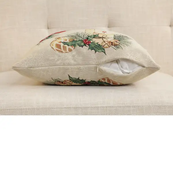Noel Cushion Cover | Close Up 4