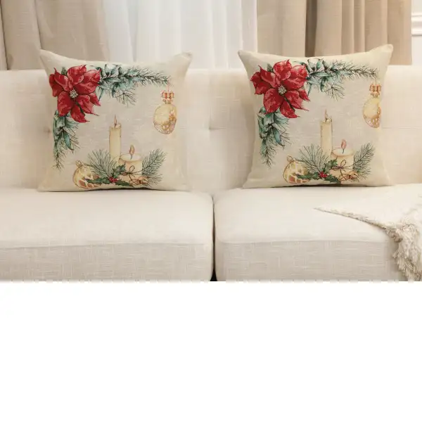 Noel Cushion Cover | Close Up 5