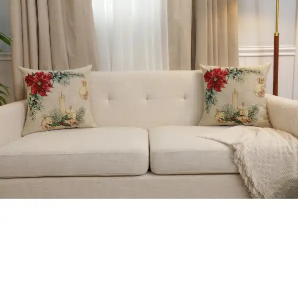 Noel Cushion Cover | Close Up 5