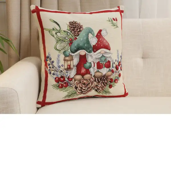 Charity Cushion Cover | Close Up 1