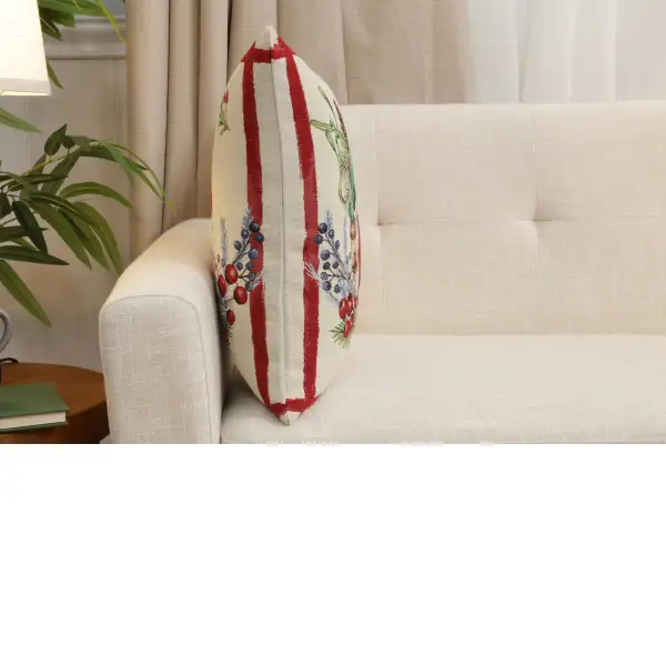 Charity Cushion Cover | Close Up 2