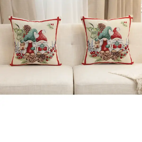 Charity Cushion Cover | Close Up 5