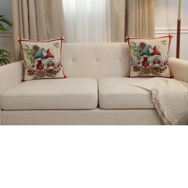 Charity Cushion Cover | Close Up 5