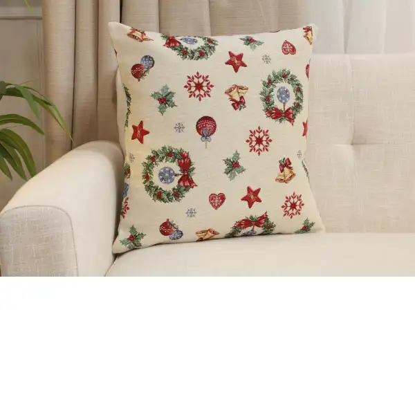 Nora Cushion Cover | Close Up 1