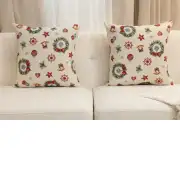 Nora Cushion Cover | Close Up 5