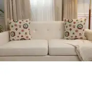 Nora Cushion Cover | Close Up 5