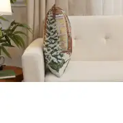 Chris Door Cushion Cover | Close Up 2