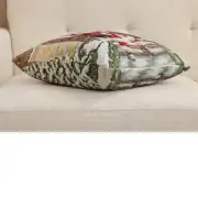 Chris Door Cushion Cover | Close Up 3