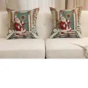 Chris Door Cushion Cover | Close Up 5