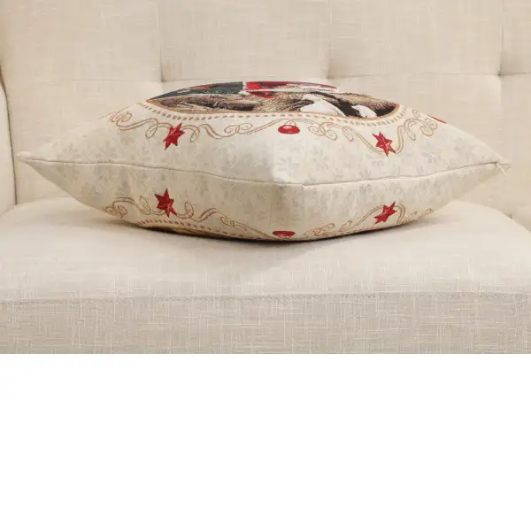 Nativity Cushion Cover | Close Up 3