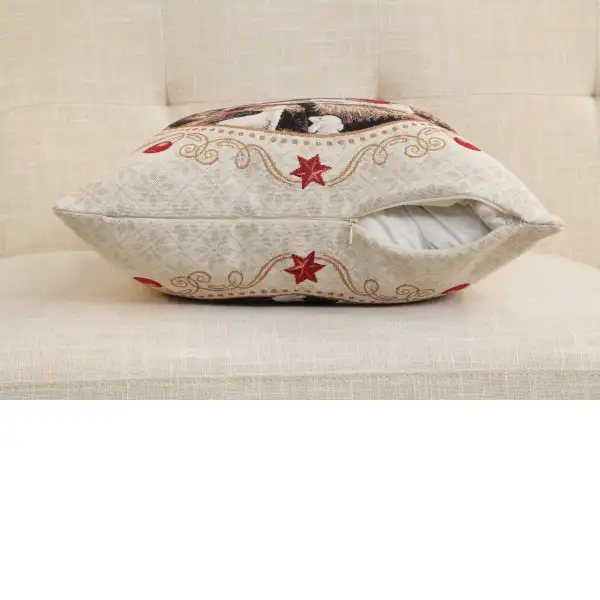 Nativity Cushion Cover | Close Up 4