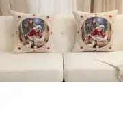 Nativity Cushion Cover | Close Up 5
