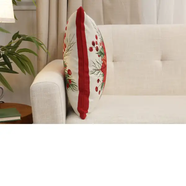 Faith Cushion Cover | Close Up 2