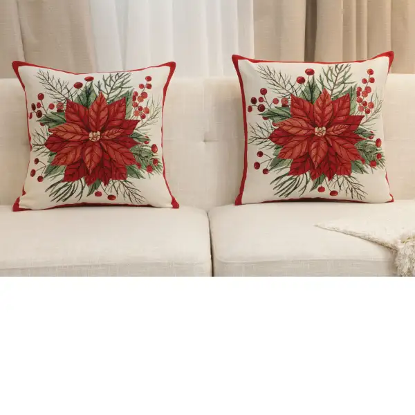 Faith Cushion Cover | Close Up 5